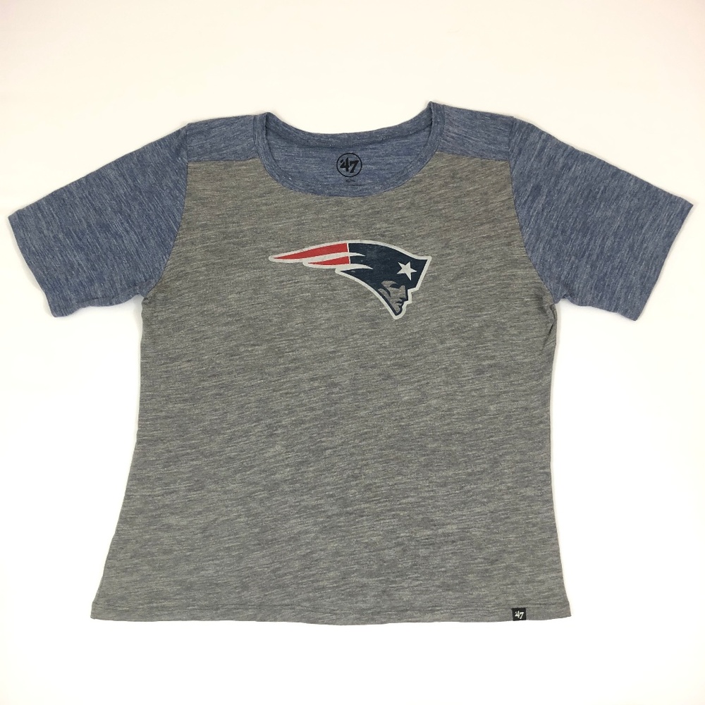 New England Patriots '47 Brand Tshirt Sz XL